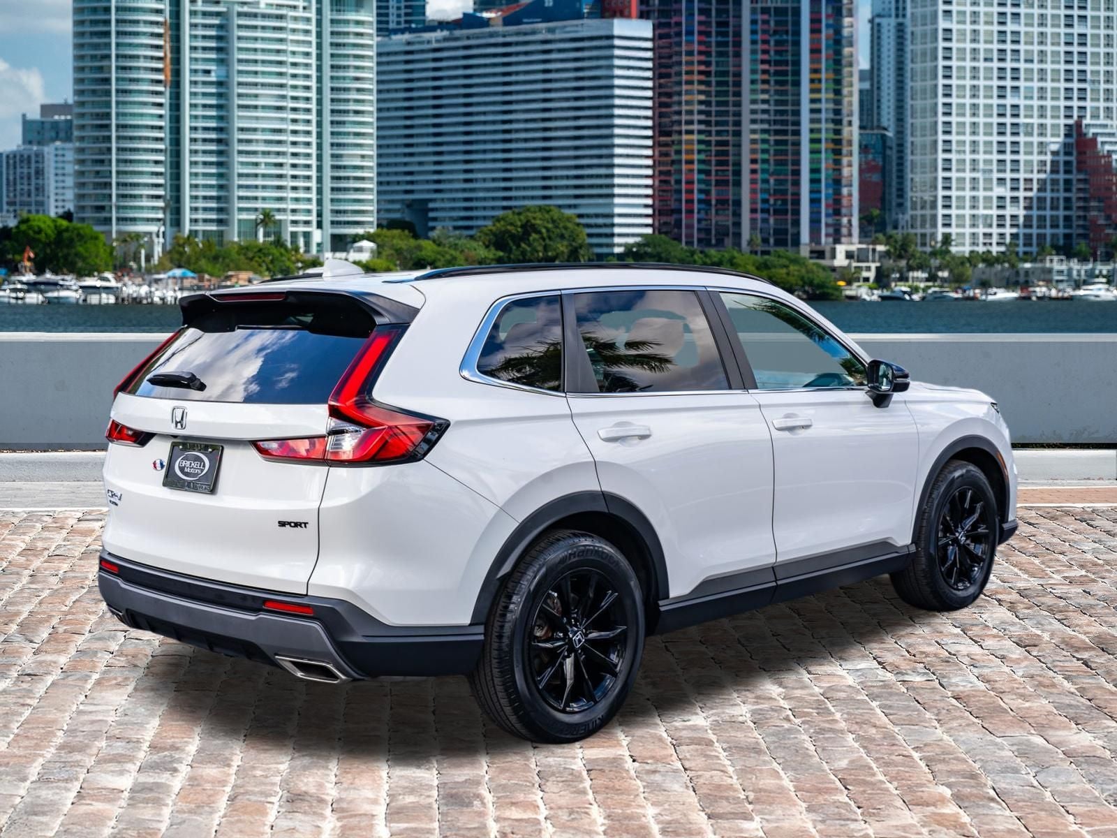 2023 Honda CR-V Hybrid Sport