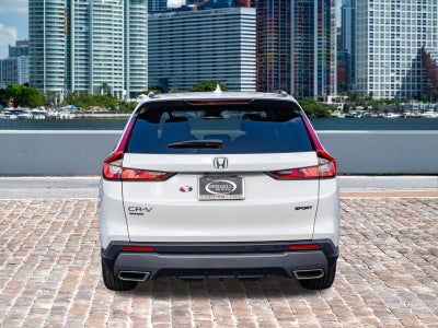 2023 Honda CR-V Hybrid Sport