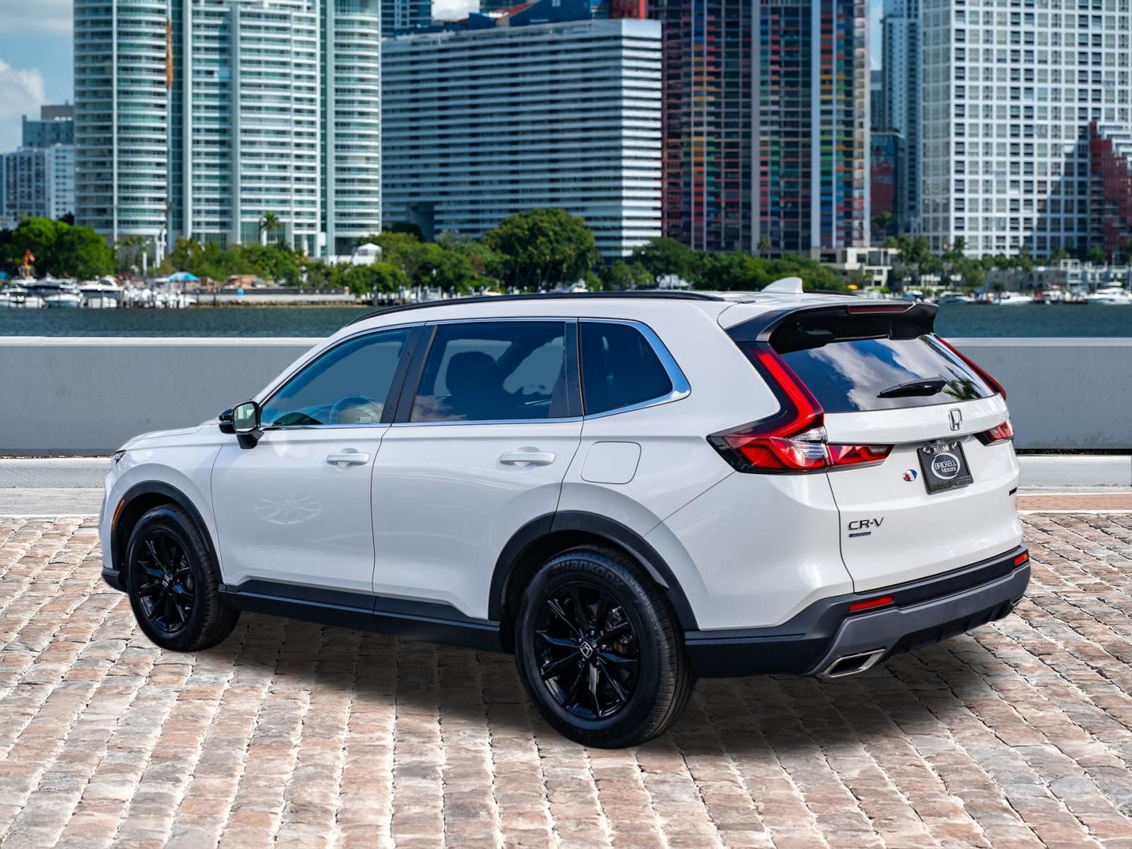 2023 Honda CR-V Hybrid Sport