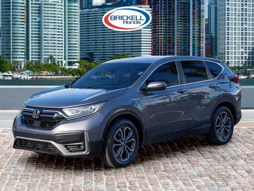 2020 Honda CR-V EX