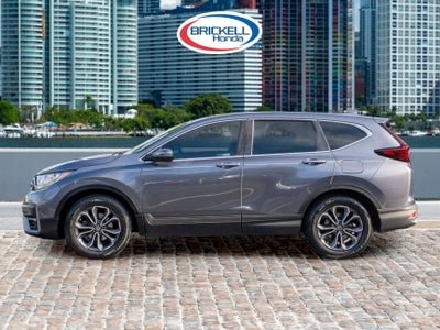 2020 Honda CR-V EX