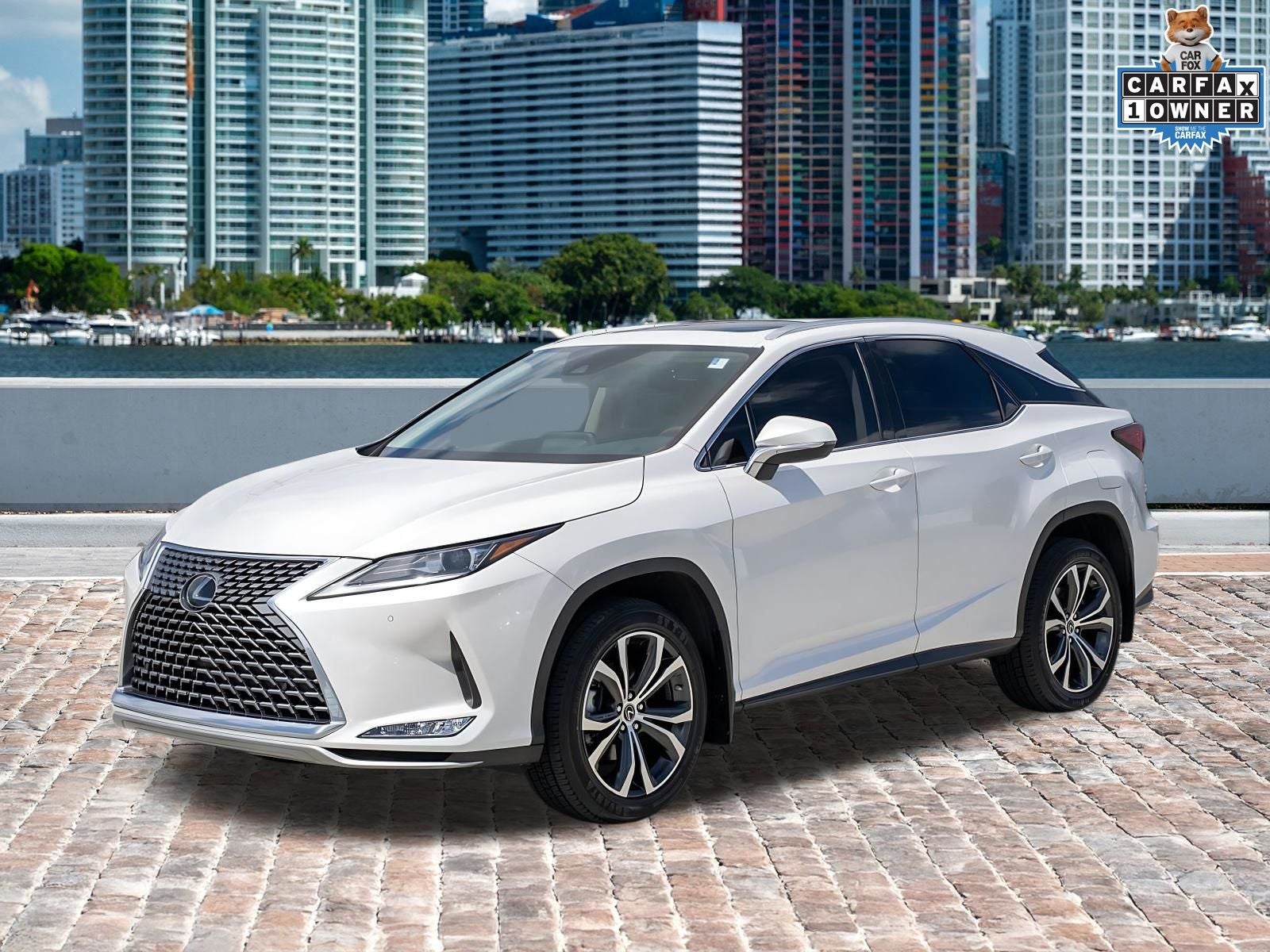2022 Lexus RX 350