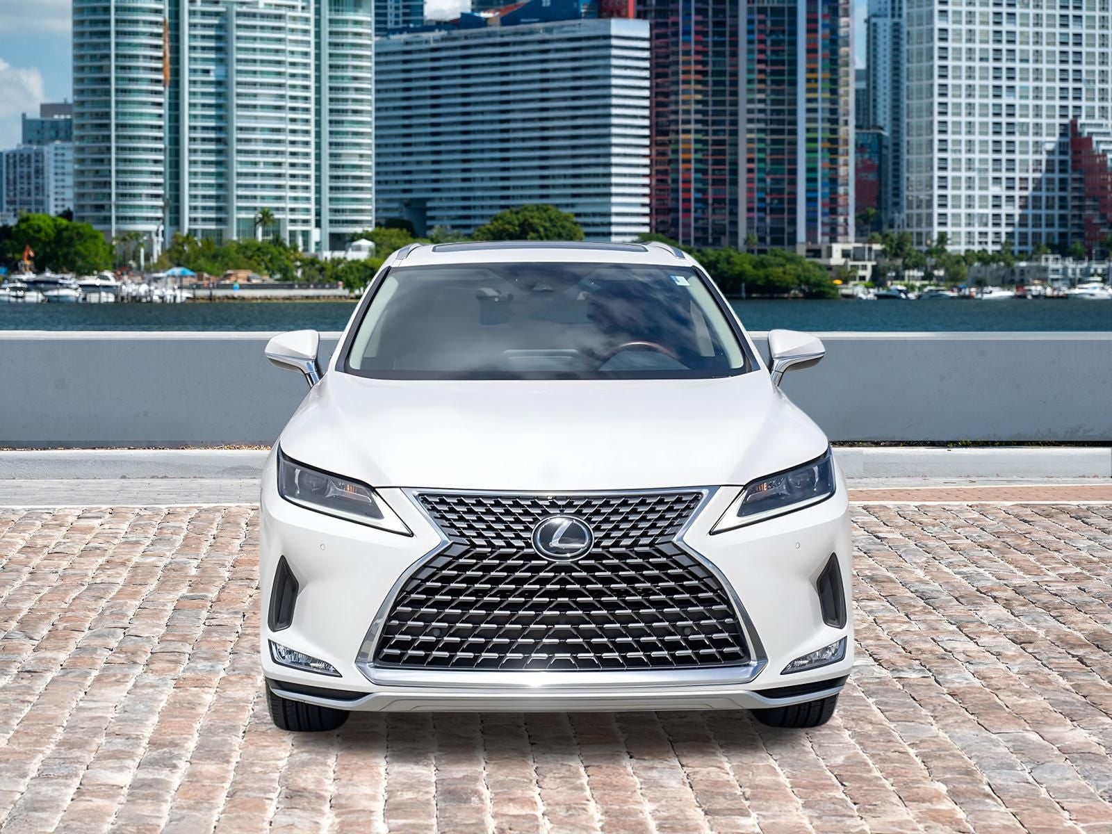 2022 Lexus RX 350