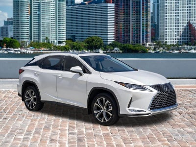 2022 Lexus RX 350