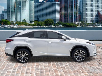 2022 Lexus RX 350