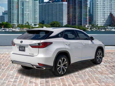 2022 Lexus RX 350
