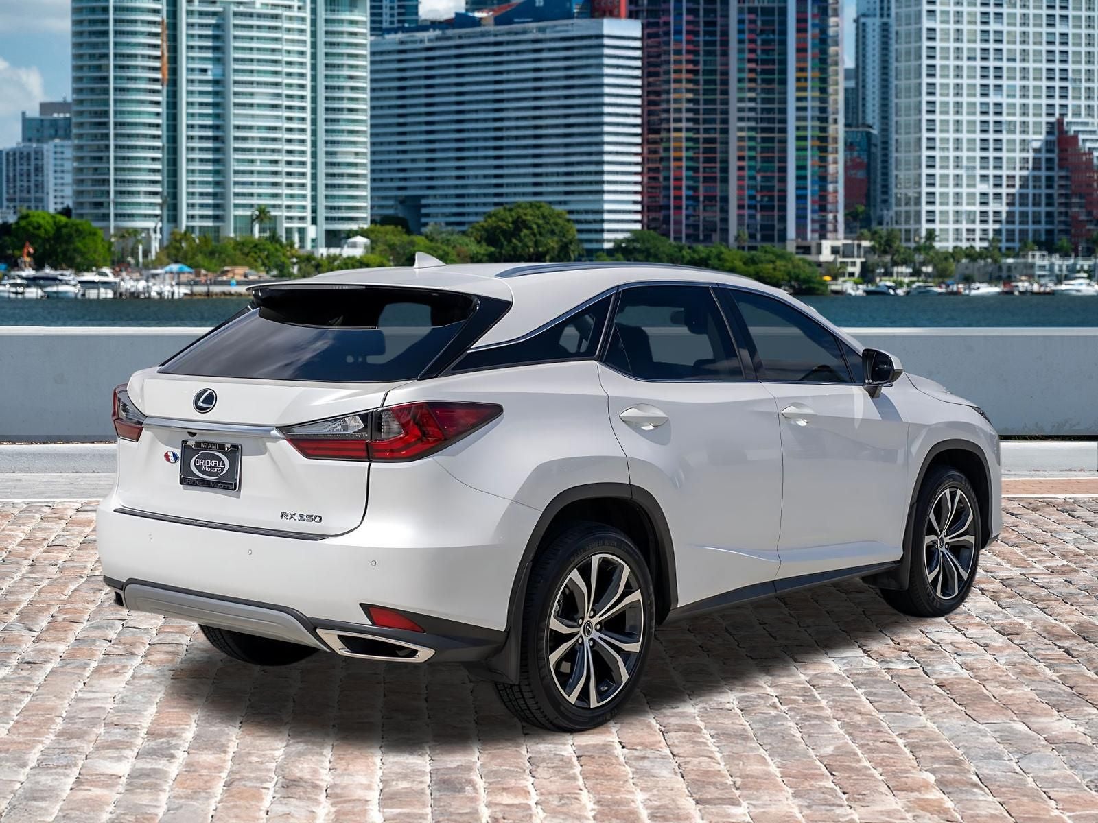 2022 Lexus RX 350