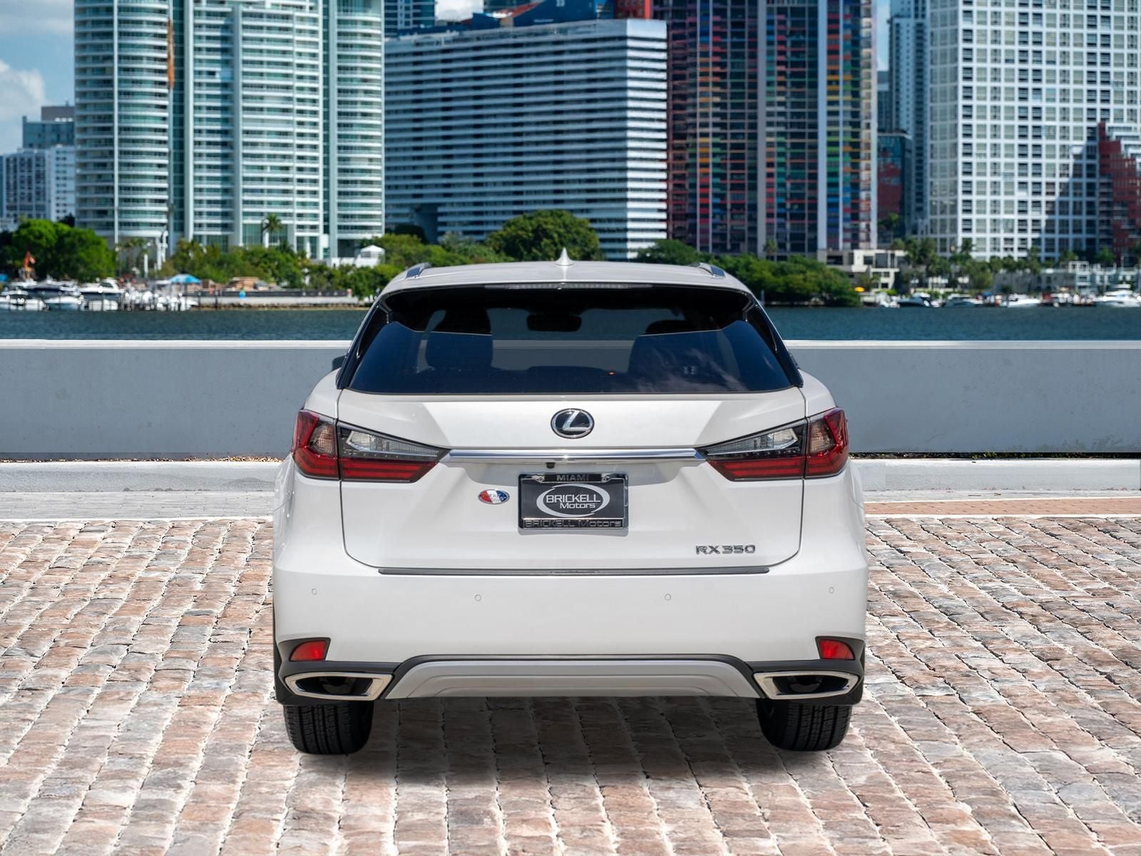 2022 Lexus RX 350