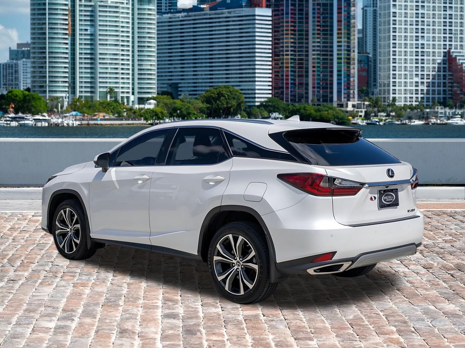 2022 Lexus RX 350