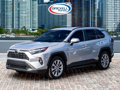 2023 Toyota RAV4 XLE Premium