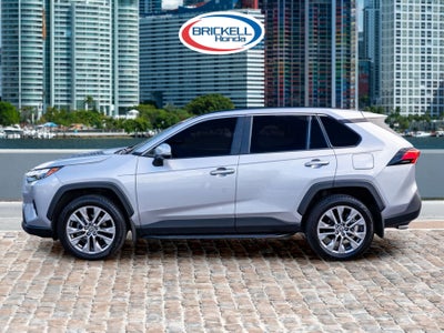 2023 Toyota RAV4 XLE Premium