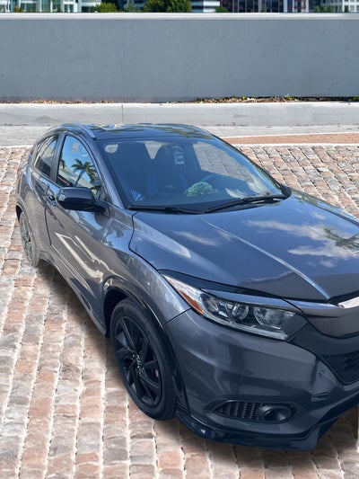 2022 Honda HR-V Sport