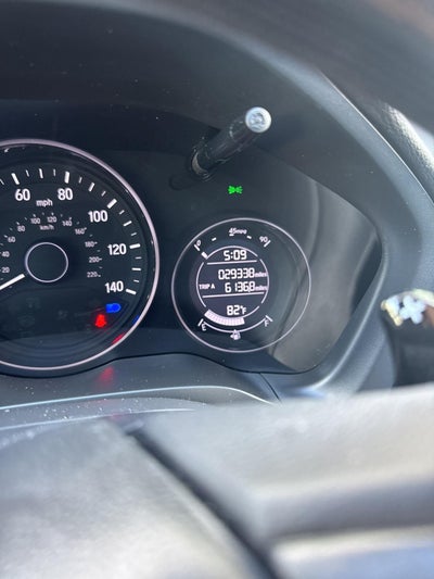 2022 Honda HR-V Sport