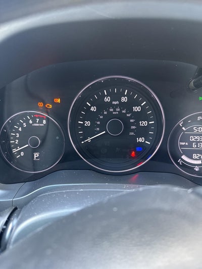 2022 Honda HR-V Sport