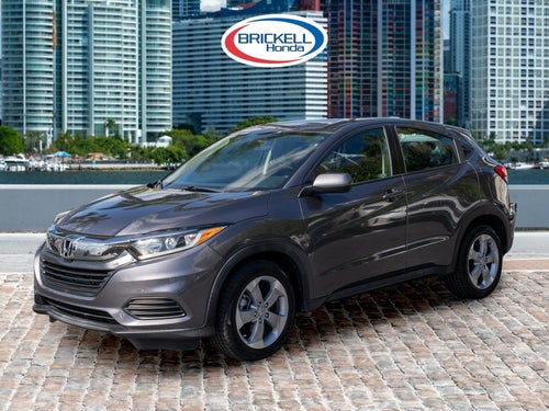 2020 Honda HR-V LX
