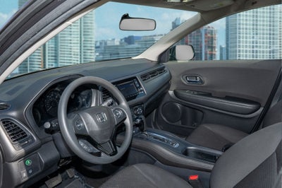 2020 Honda HR-V LX