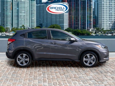 2020 Honda HR-V LX