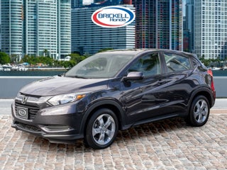 2016 Honda HR-V LX