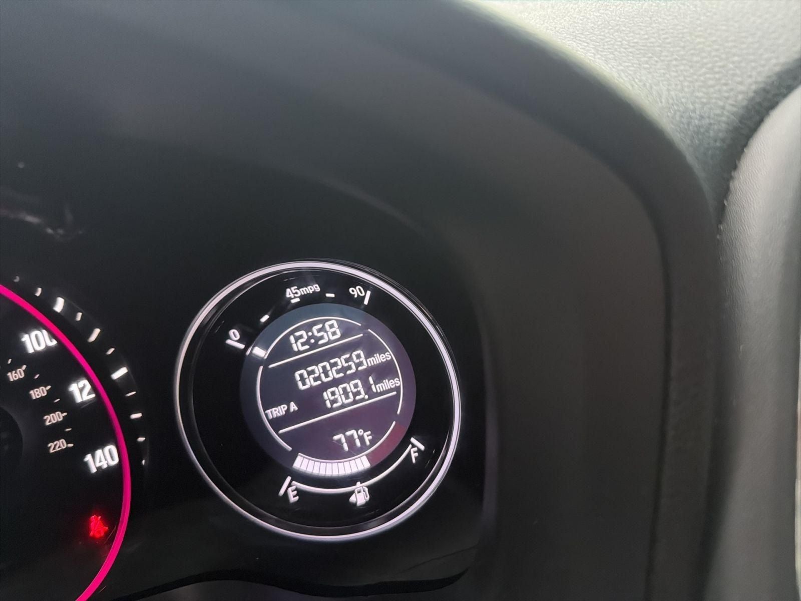 2017 Honda HR-V EX-L w/Navigation