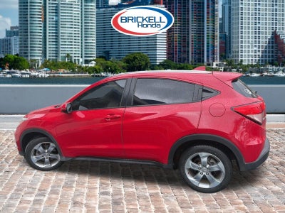 2017 Honda HR-V EX-L w/Navigation