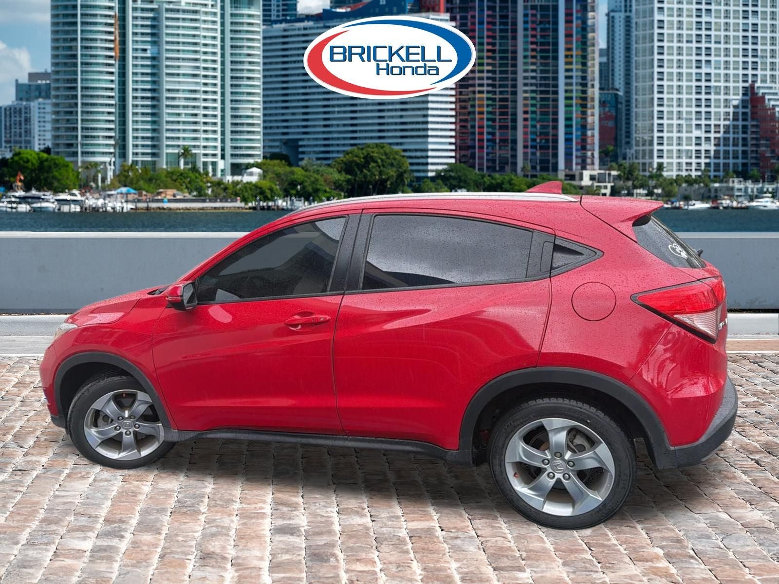 2017 Honda HR-V EX-L w/Navigation