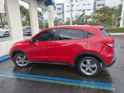 2017 Honda HR-V EX-L w/Navigation