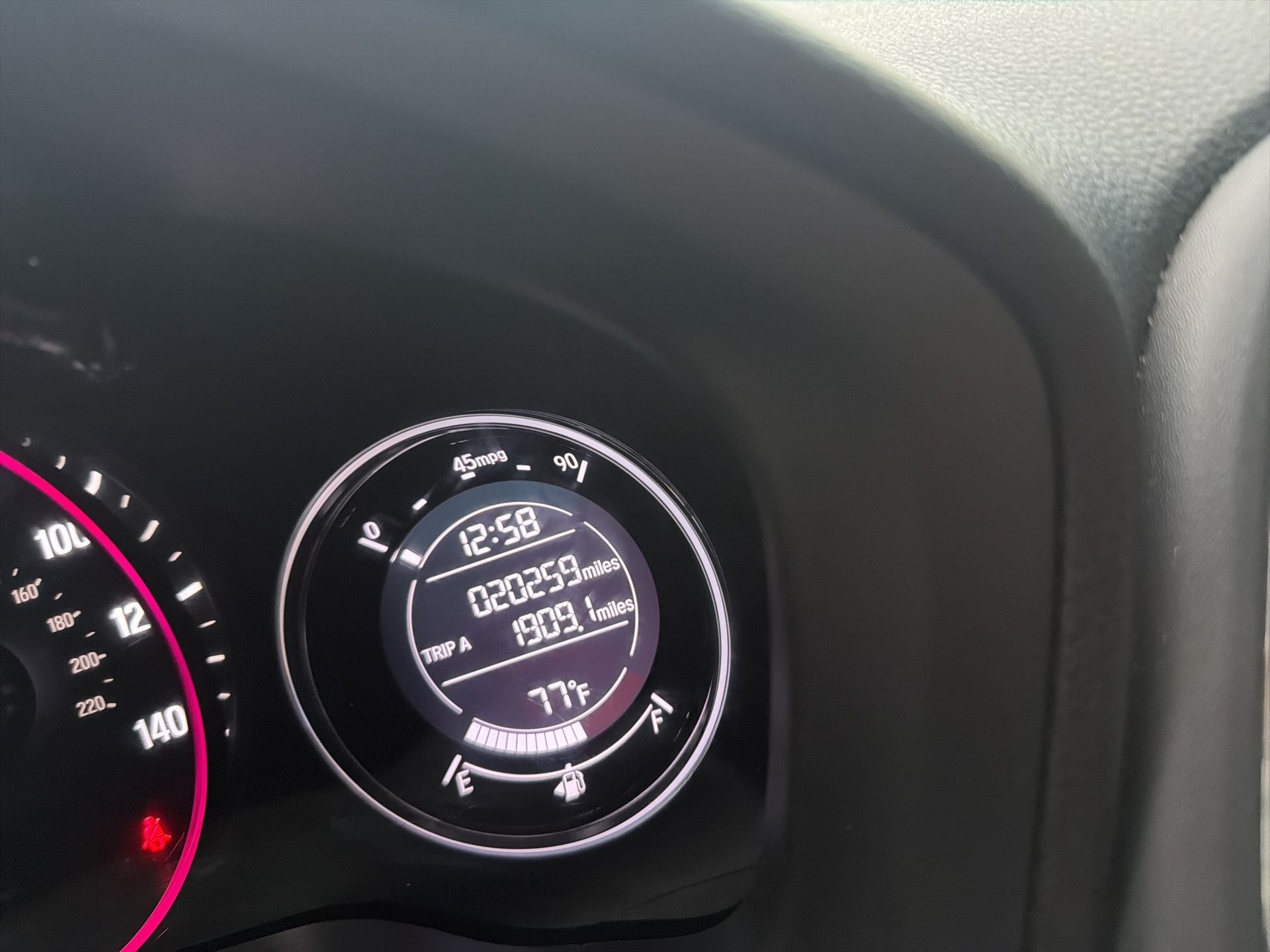 2017 Honda HR-V EX-L w/Navigation