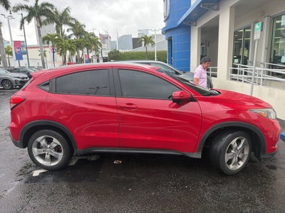 2017 Honda HR-V EX-L w/Navigation