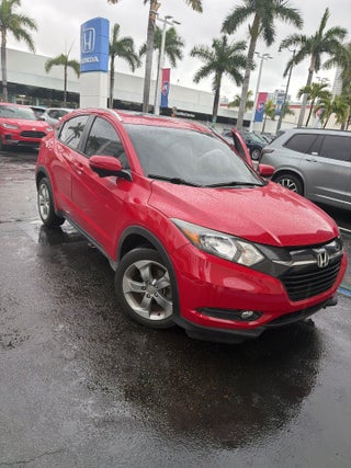 2017 Honda HR-V EX-L w/Navigation