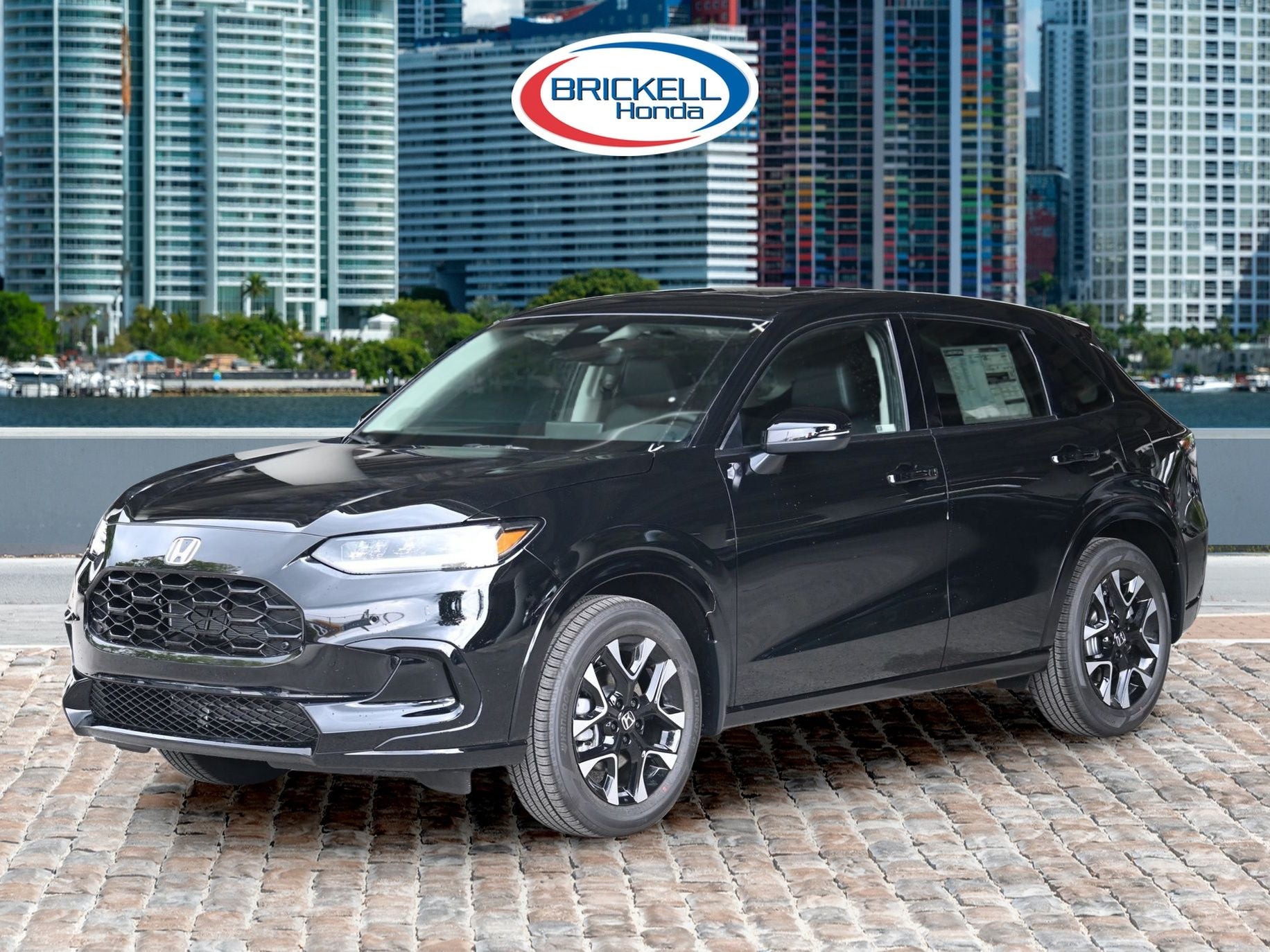 2026 Honda HR-V LX
