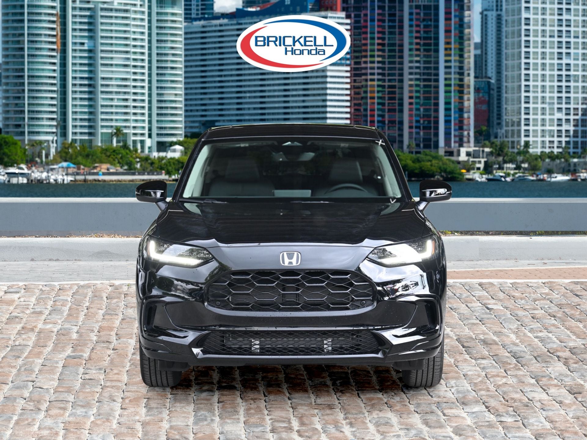 2026 Honda HR-V LX