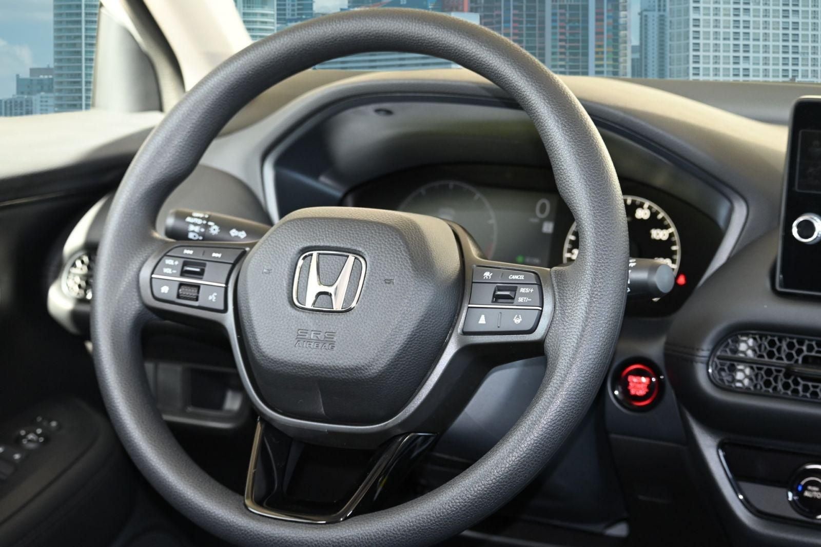 2026 Honda HR-V LX
