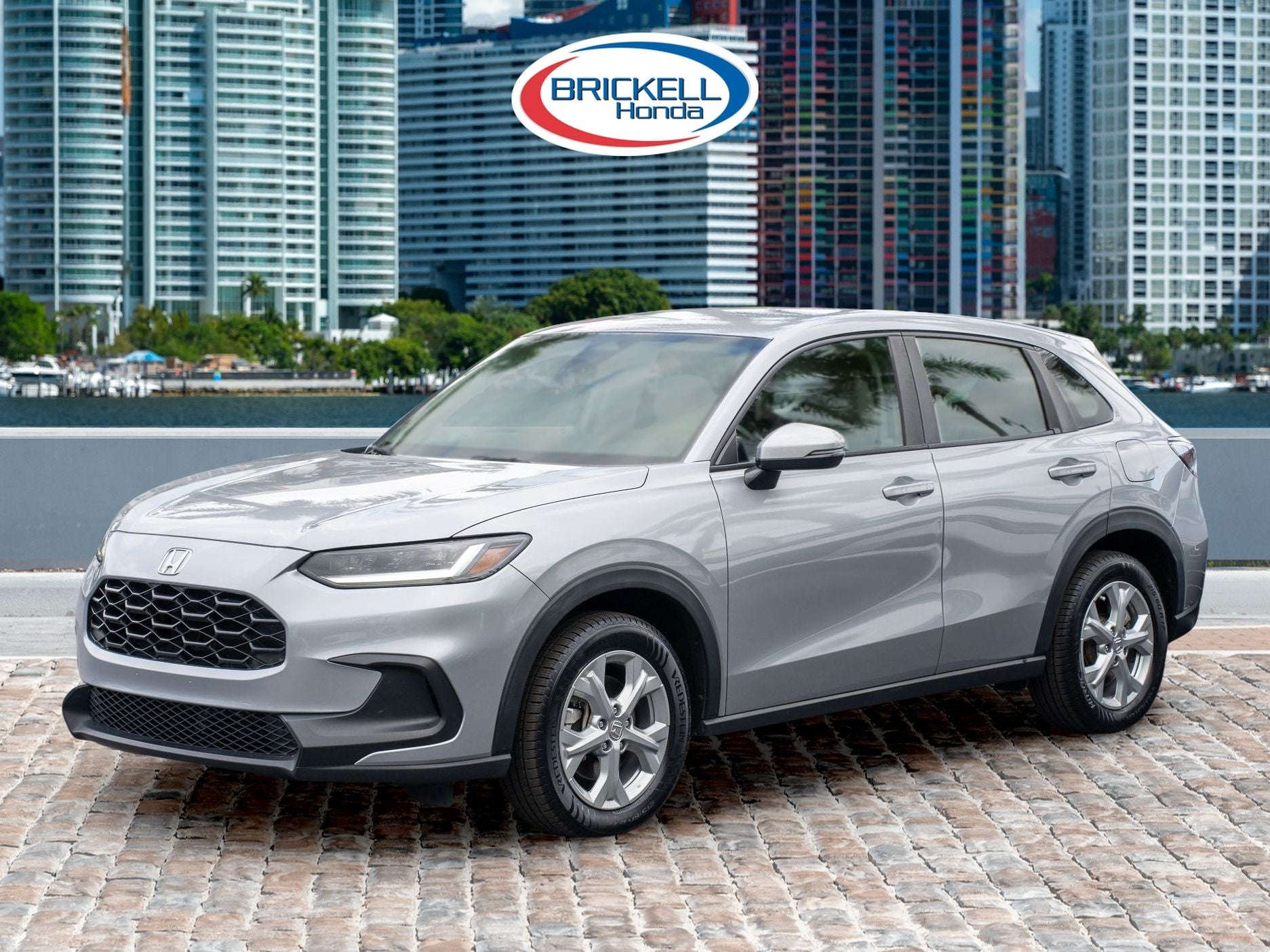 2023 Honda HR-V LX