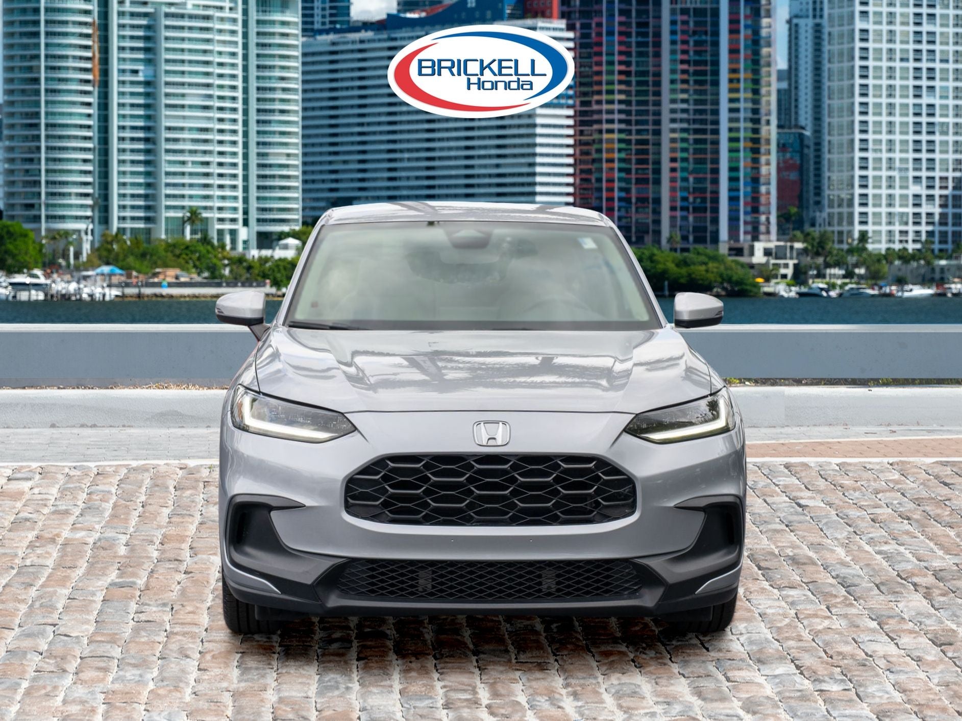 2023 Honda HR-V LX