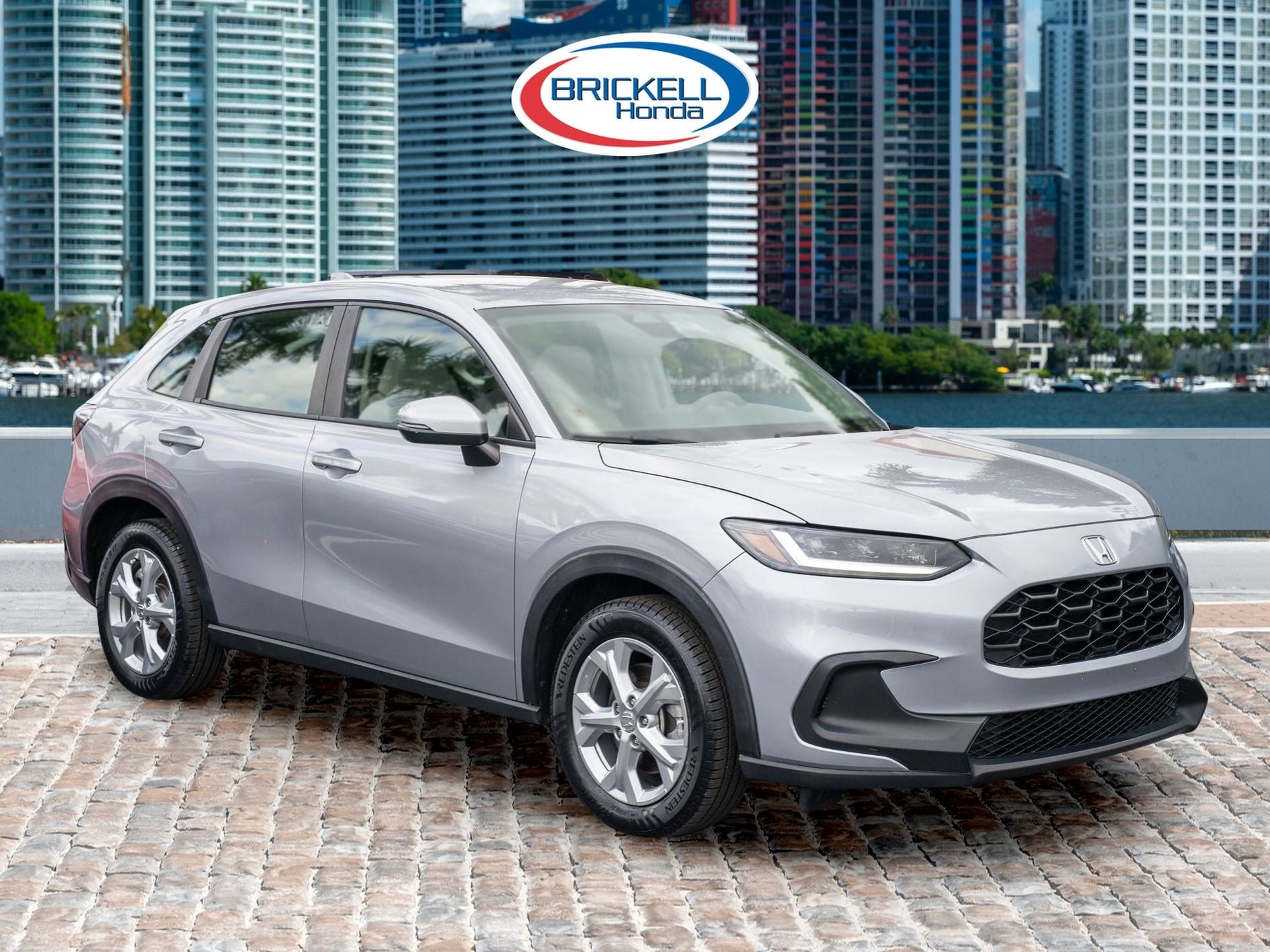 2023 Honda HR-V LX