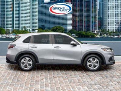 2023 Honda HR-V LX