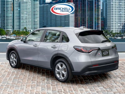 2023 Honda HR-V LX