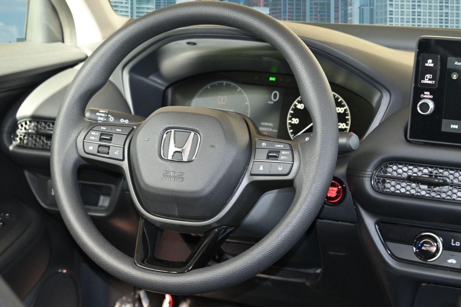2026 Honda HR-V LX
