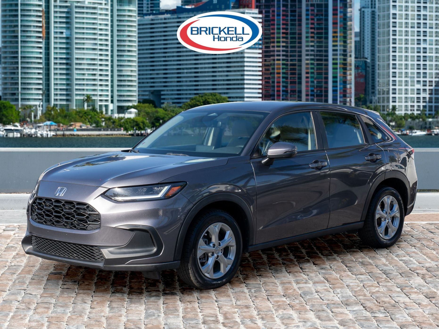 2023 Honda HR-V LX