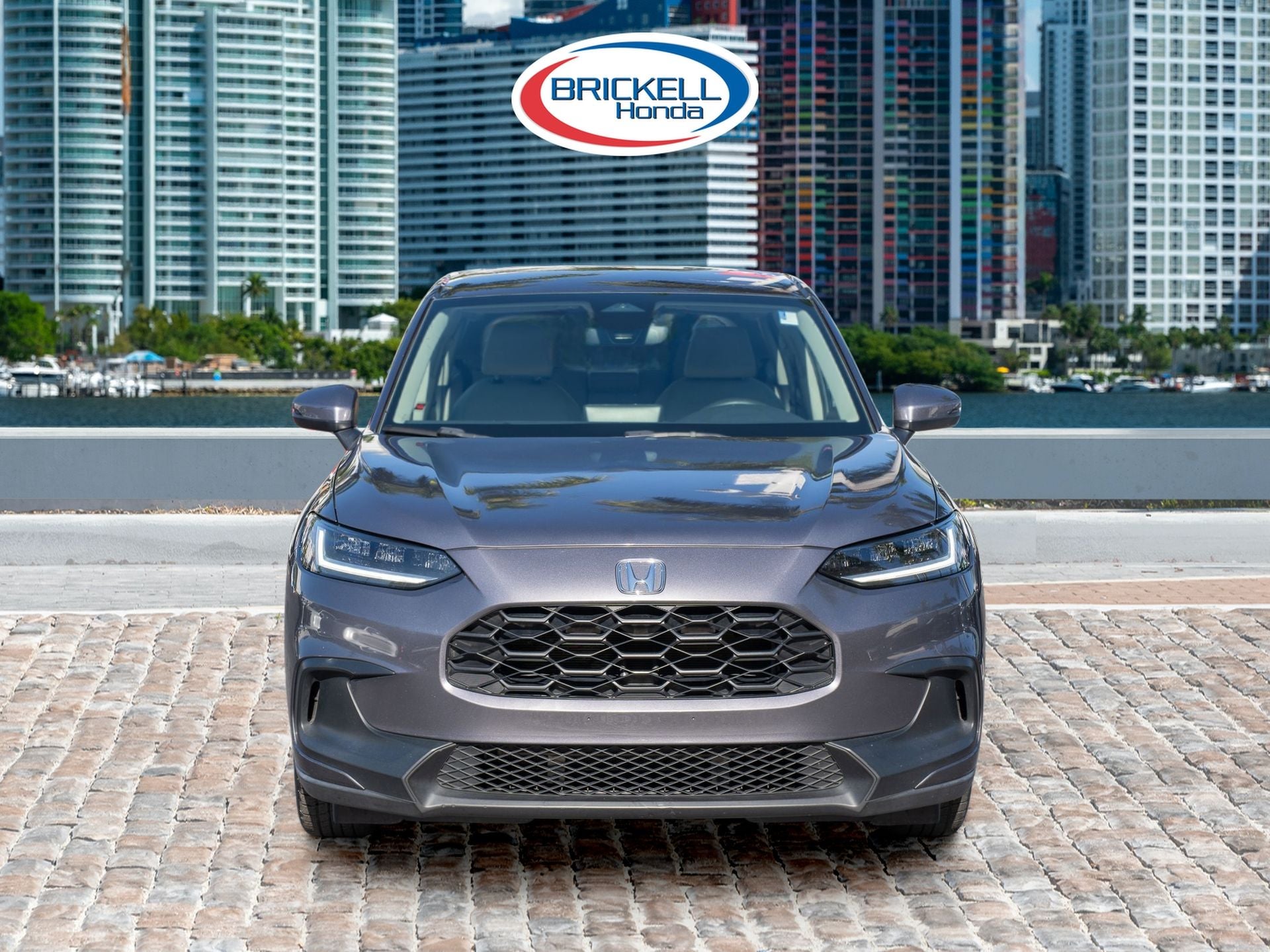 2023 Honda HR-V LX