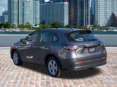 2023 Honda HR-V LX