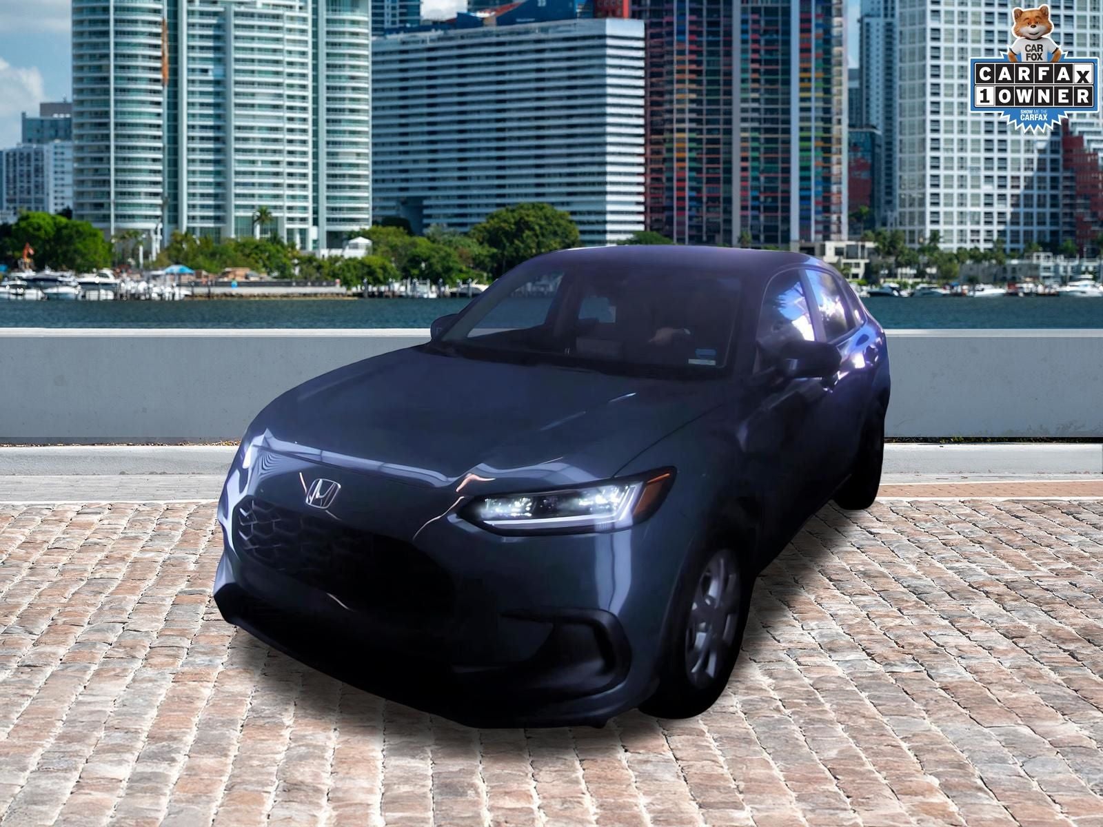 2023 Honda HR-V LX