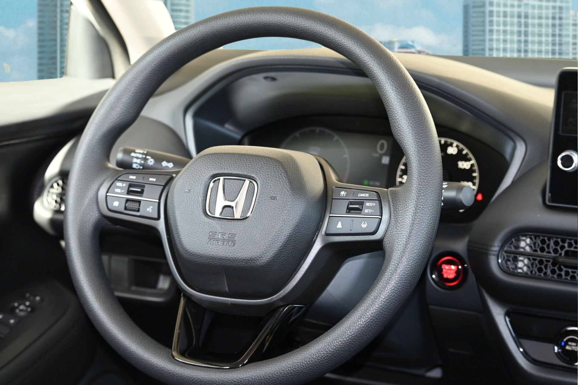 2026 Honda HR-V LX