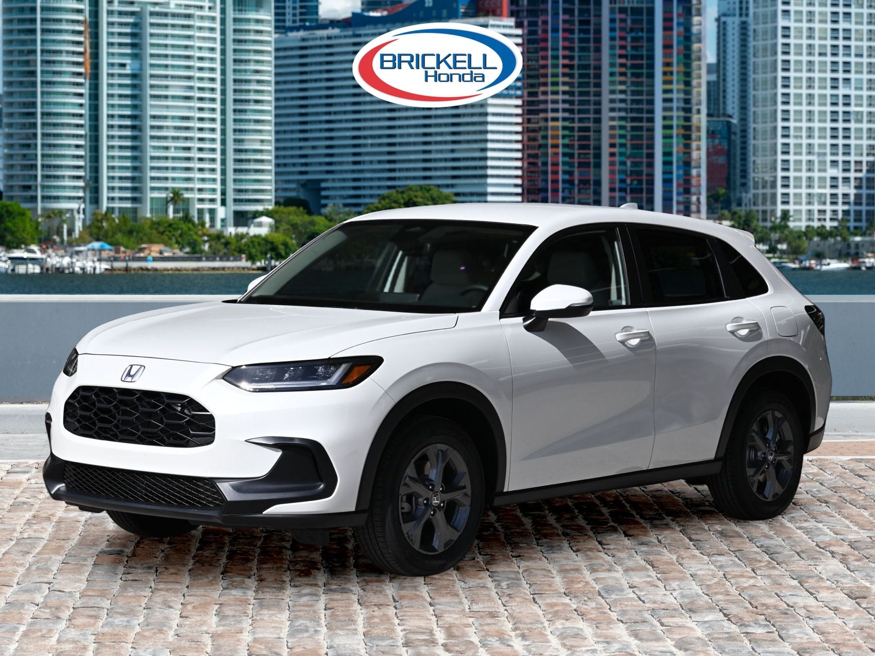 2026 Honda HR-V LX