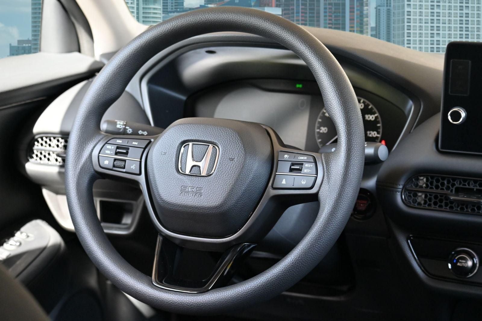 2026 Honda HR-V LX