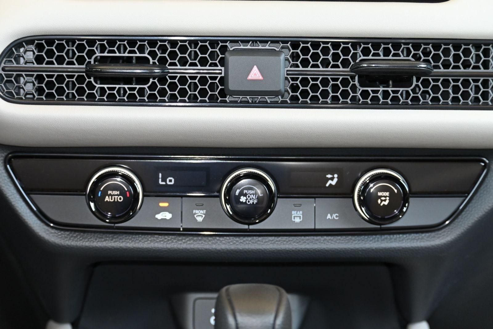 2026 Honda HR-V LX
