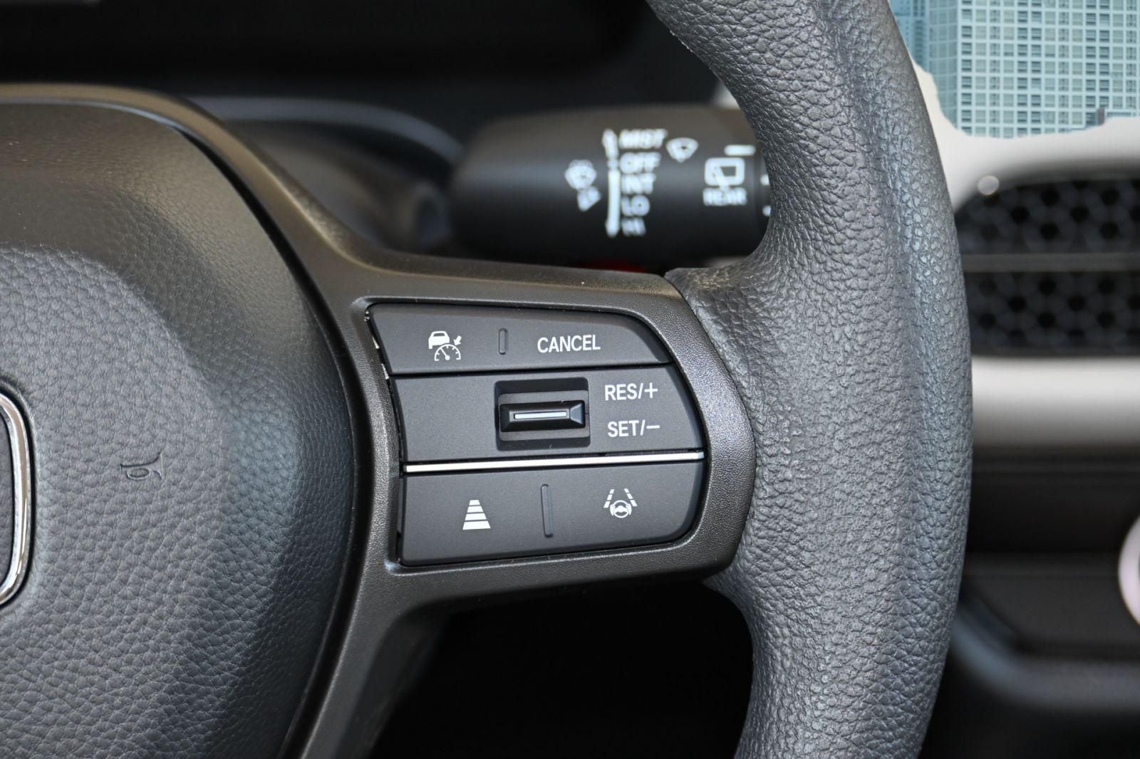 2026 Honda HR-V LX