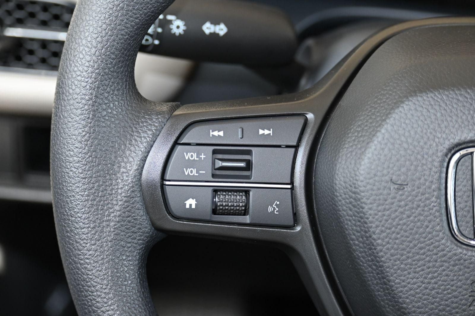2026 Honda HR-V LX