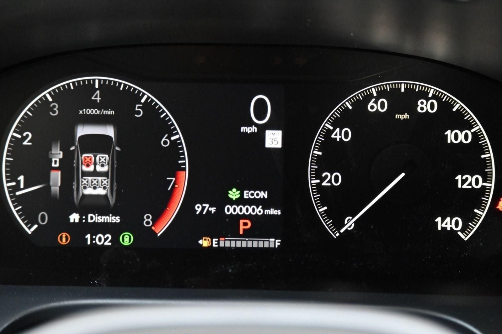 2026 Honda HR-V LX
