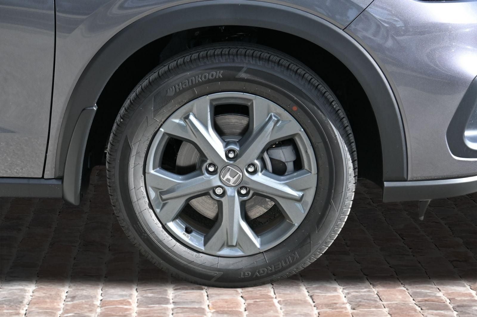 2026 Honda HR-V LX